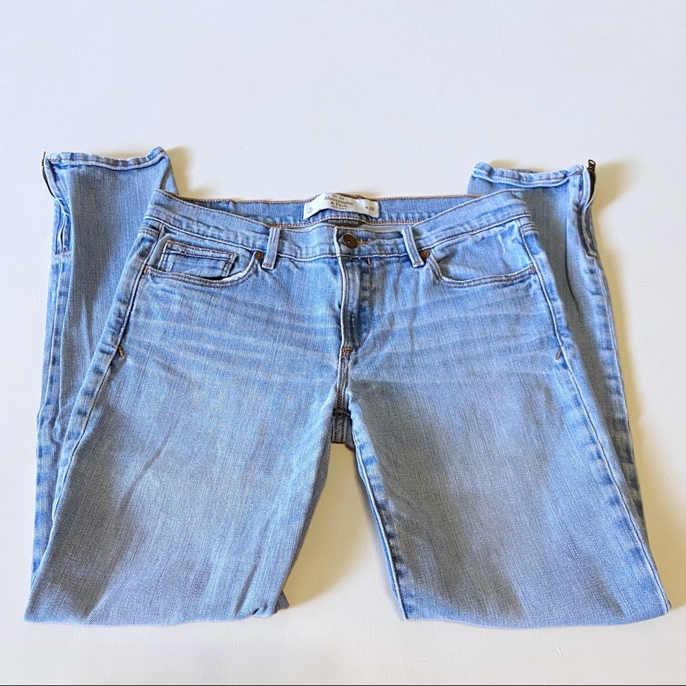 Abercrombie & Fitch Skinny Jeans